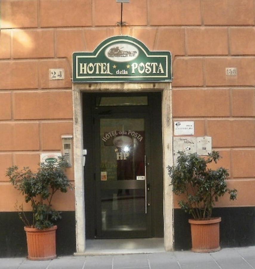 Posta Hotel Génova